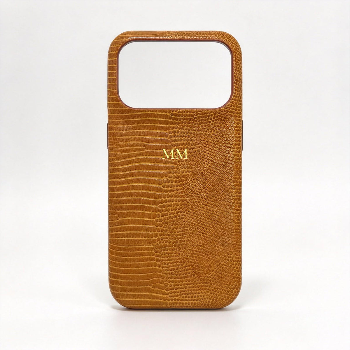 Personalise Gold Silver Initial Letters Leather Case for iPhone 14 15 16 17 Pro max 13 17 Pro Xs Max 12 11 XR 14 15 16 Plus 17air Luxury Lizard Skin Texture PU Cover (Burgundy)