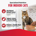 Nulo FreeStyle Dry Cat Food Indoor - Duck & Cod, High Protein Grain-Free Dry Cat Food, Natural Kibble with Probiotics and Omegas Fatty Acids, 14lb Bag