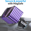 Kaistyle for Magsafe Car Mount【Strong Magnet】 Magnetic Phone Holder for Car Phone Holder Mount Dash Mounted Holders Phone Holders for Your Car Accessories for Women Men for iPhone 18 Pro Max 17 16 15
