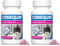 Nutramax Cosequin for Cats Joint Health Supplement, Contains Glucosamine for Cats, Plus Chondroitin, and Omega-3s, Supports Joint and Skin and Coat Health, Sprinkle Capsules, 80 Count