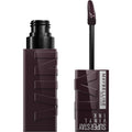 Maybelline Super Stay Vinyl Ink Longwear No-Budge Liquid Lipcolor Makeup, Highly Pigmented Color and Instant Shine, Cheeky, Rose Nude Lipstick, 0.14 fl oz, 1 Count