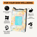 Pacifica Vegan Face Cleansing Wipes, Makeup Remover Wipes w/Glycolic Acid, Aloe Vera & Coconut Water Exfoliating & Hydrating Facial Towelettes for All Skin Types (120 Count) Clean Beauty Cruelty-Free