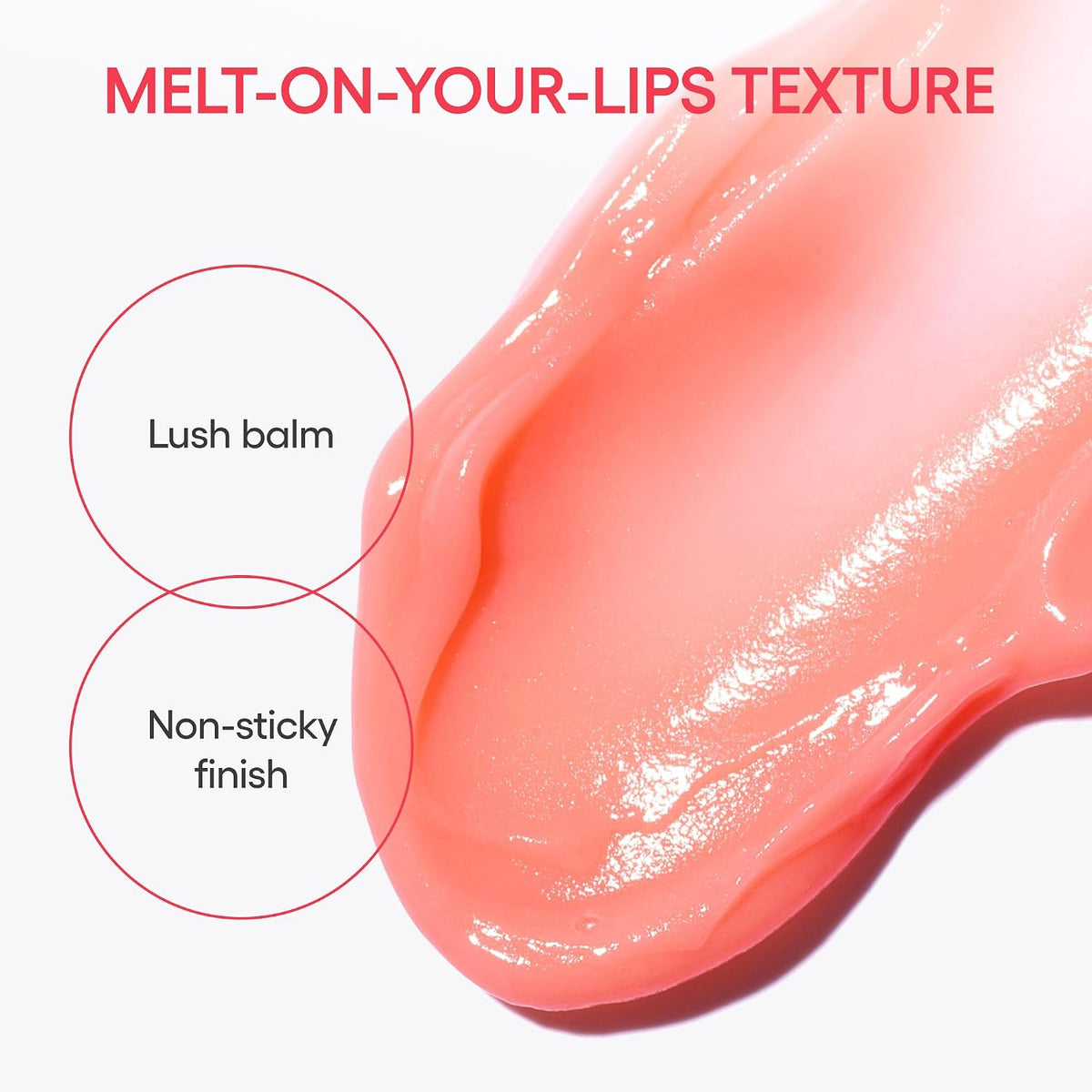 Lip Sleeping Mask: Hydrating & Nourishing Korean Overnight Lip Treatment Mask with Shea Butter, Vitamin C & Murumuru, Antioxidants for Flaky, Dry Lips | Korean Skin Care, Berry