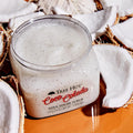 Tree Hut Body Scrub, Coco Colada, 18 Oz | Exfoliating & Hydrating Sugar Scrub with Shea Butter & Essential Oils, Smooth Skin, Body Exfoliator For All Skin Types