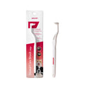 JAYU PET Dental Care Brush with Soft Bristles 1ea