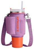 STANLEY Quencher Wrap Carry All for 30 oz Tumbler, Black