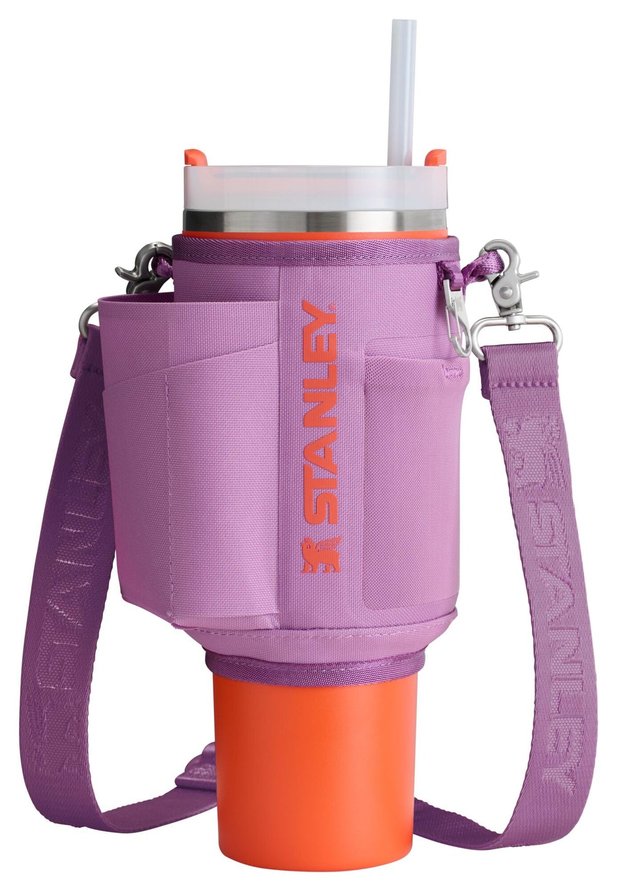 STANLEY Quencher Wrap Carry All for 30 oz Tumbler, Black