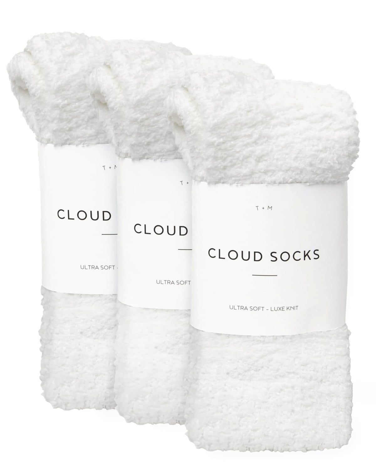 Unboxme Gifts Warm & Cozy Ultra-Luxe Cloud Sock, Gift for Women & Men