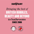 Soap & Glory Original Pink Body Wash for Women - Rose & Bergamot Shower Gel for Dry Skin - Moisturizing Body Soap for Soft, Hydrated Skin - Original Pink (16.9 fl oz)