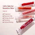 Tower 28 ShineOn Lip Gloss Jelly, Pistachio (0.13 oz) | Nude Pink Tinted Lip Oil with Hydrating Lip Balm Formula, Non-Sticky, High-Shine Gloss with Nourishing Oil Blend