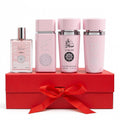 AFLUXE Women’s Perfume Set 4PCS, Long Lasting Eau De Fragrance