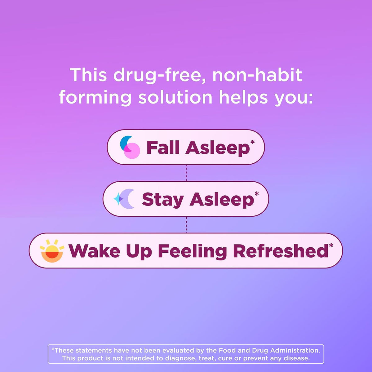 OLLY Sleep Gummies for Adults, 3 mg Melatonin Gummies with L-Theanine, Sleep Support for Restful Sleep*, Non-Habit Forming Sleep Support*, BlackBerry Zen, Gluten Free, 90 Count