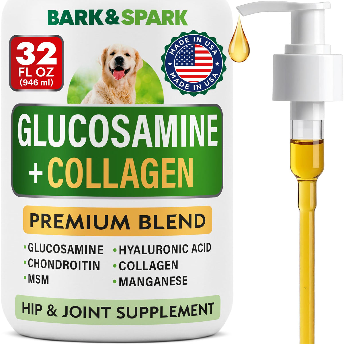 BARK&SPARK Advanced Calming Chews for Dogs - Hemp Chew + Melatonin - Anxiety Relief - Sleep Aid - Relaxing Treats - Stress Relief During Fireworks, Storms, Thunder, Barking