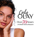 Olay Super Serum - Glow Serum for Face - Activated Niacinamide, Vitamin C & E, Collagen Peptide, AHA - 5-in-1 Benefits - Brightens, Hydrates, Smooths, Firms, Evens Tone, Proactive Anti-Aging, 1.0 Oz