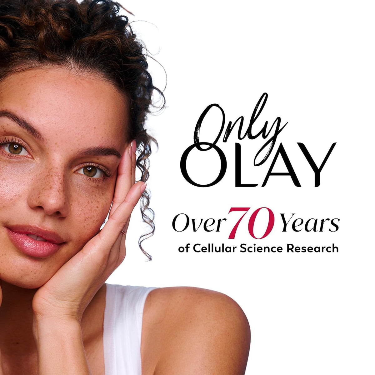 Olay Super Serum - Glow Serum for Face - Activated Niacinamide, Vitamin C & E, Collagen Peptide, AHA - 5-in-1 Benefits - Brightens, Hydrates, Smooths, Firms, Evens Tone, Proactive Anti-Aging, 1.0 Oz