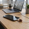 Cable Protector Cute 14-Pack, Adorable Animal Charging Cord Protectors Set