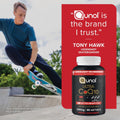 Qunol Ultra CoQ10 100mg Softgels- 3x Better Absorption, Antioxidant for Heart Health & Energy Production, Coenzyme Q10 Vitamins and Supplements, 3 Month Supply, 90 Count