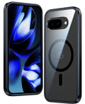 FNTCASE for iPhone 18 Pro Max Case / 17 Pro Max Clear Case Fit for Magsafe