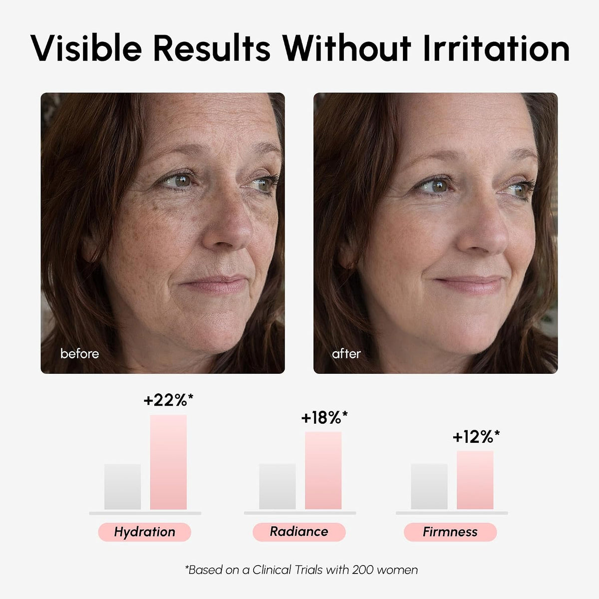 MAREE PDRN Serum - Salmon DNA Serum for face with Peptides for Glass Skin
