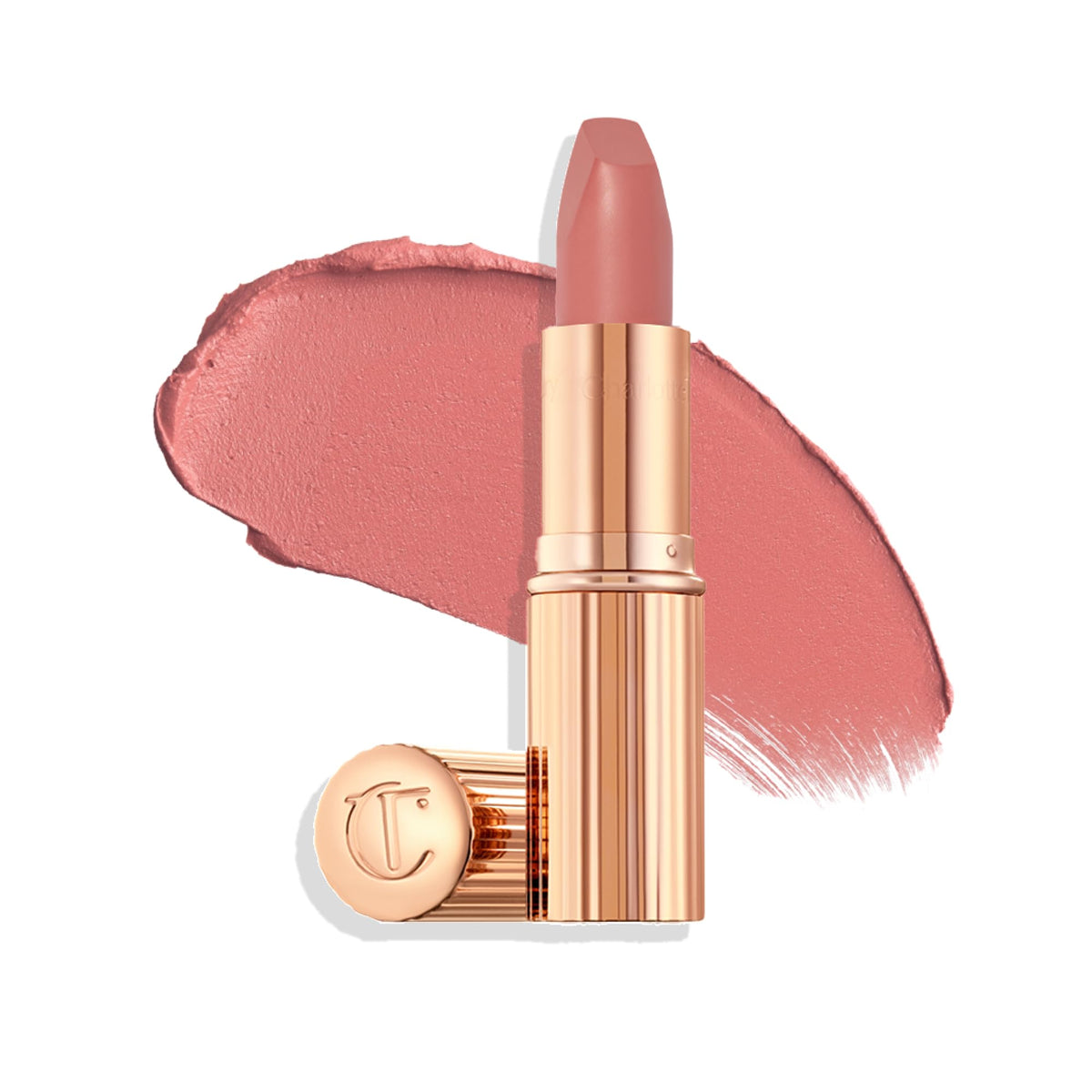 Charlotte Tilbury Matte Revolution Lipstick - Long Lasting, Matte Lipstick with Buildable Color & Lip-Loving Ingredients - Creamy, Easy to Blend Formula