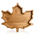 Sliner Pumpkin Charcuterie Board Wooden Fall Serving Platter Tray Dishes