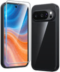 FNTCASE for iPhone 18 Pro Max Case / 17 Pro Max Clear Case Fit for Magsafe