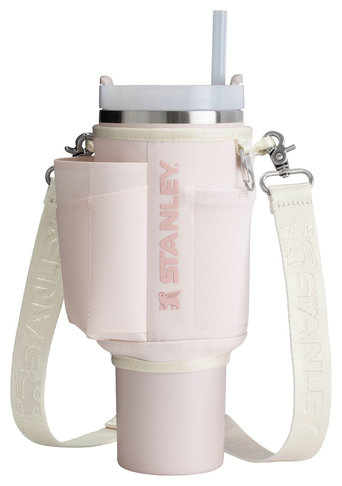 STANLEY Quencher Wrap Carry All for 30 oz Tumbler, Black