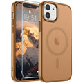SUPFINE Magnetic for iPhone 13 Case/iPhone 14 Case Black