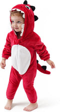 Baby Toddler Animal Onesie Halloween Funny Cosplay Costume Outfit