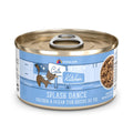 Weruva Cats in The Kitchen, Kitchen Cuties Variety Pack, Wet Cat Food, 3.2oz Can (Pack of 12)