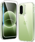 FNTCASE for iPhone 18 Pro Max Case / 17 Pro Max Clear Case Fit for Magsafe