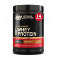 Optimum Nutrition Gold Standard 100% Whey Protein Powder, Double Rich Chocolate 1.98 Pound (Packaging May Vary)