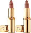L'Oreal Paris Colour Riche Original Creamy, Hydrating Satin Lipstick with Argan Oil and Vitamin E, Blushing Berry , 1 Count