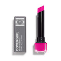 COVERGIRL Exhibitionist Ultra-Matte Lipstick, Soloist