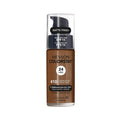 Revlon Liquid Foundation, ColorStay Face Makeup for Combination & Oily Skin, SPF 15, Medium-Full Coverage with Matte Finish, 360 Golden Caramel, 1 Fl Oz