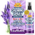 Bodhi Dog Premium Dog Cologne - Deodorizing Dog Perfume & Conditioner for Dogs & Cats - Natural Long Lasting Spray - Keeps Pets Fresh All Day - Gentle, Safe Formula, Made in USA -Pumpkin Spice 4 Fl Oz
