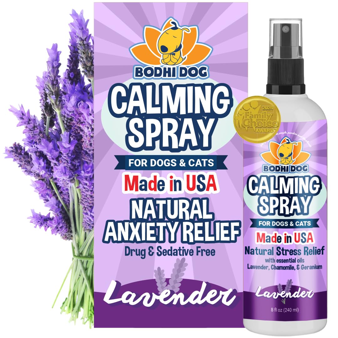 Bodhi Dog Premium Dog Cologne - Deodorizing Dog Perfume & Conditioner for Dogs & Cats - Natural Long Lasting Spray - Keeps Pets Fresh All Day - Gentle, Safe Formula, Made in USA -Pumpkin Spice 4 Fl Oz