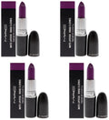 MAC Matte Lipstick - 612 Russian Red Lipstick Women 0.1 oz
