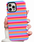 Compatible with iPhone 18 Pro Case,Animal Stylish Zebra Tiger Print Pattern Retro Phone Case Shockproof Double-Layer Drop-Resistant Protection,Zebra, for iPhone 18 Pro