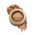 Milani Baked Highlighter - Long-Lasting Powder for Natural Radiant Glow- Buildable & Blendable Face Makeup with Lit-From-Within Finish- Vegan, Cruelty-Free & Talc-Free, Made in Italy, Champagne D'oro