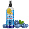 Bodhi Dog Premium Dog Cologne - Deodorizing Dog Perfume & Conditioner for Dogs & Cats - Natural Long Lasting Spray - Keeps Pets Fresh All Day - Gentle, Safe Formula, Made in USA -Pumpkin Spice 4 Fl Oz