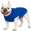 Cat Sweater Stretchy,19 Colors,6 Sizes,Snug Winter (Maple Leaf Red, Medium, Vest)