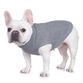 Cat Sweater Stretchy,19 Colors,6 Sizes,Snug Winter (Maple Leaf Red, Medium, Vest)