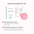 medicube PDRN Pink Peptide Serum with Salmon DNA | Pink Glow Serum - Peptides & Niacinamide for Hydration & Firm-Looking Skin, Uneven Tone Care, Korean Skincare, 1.01 fl. Oz
