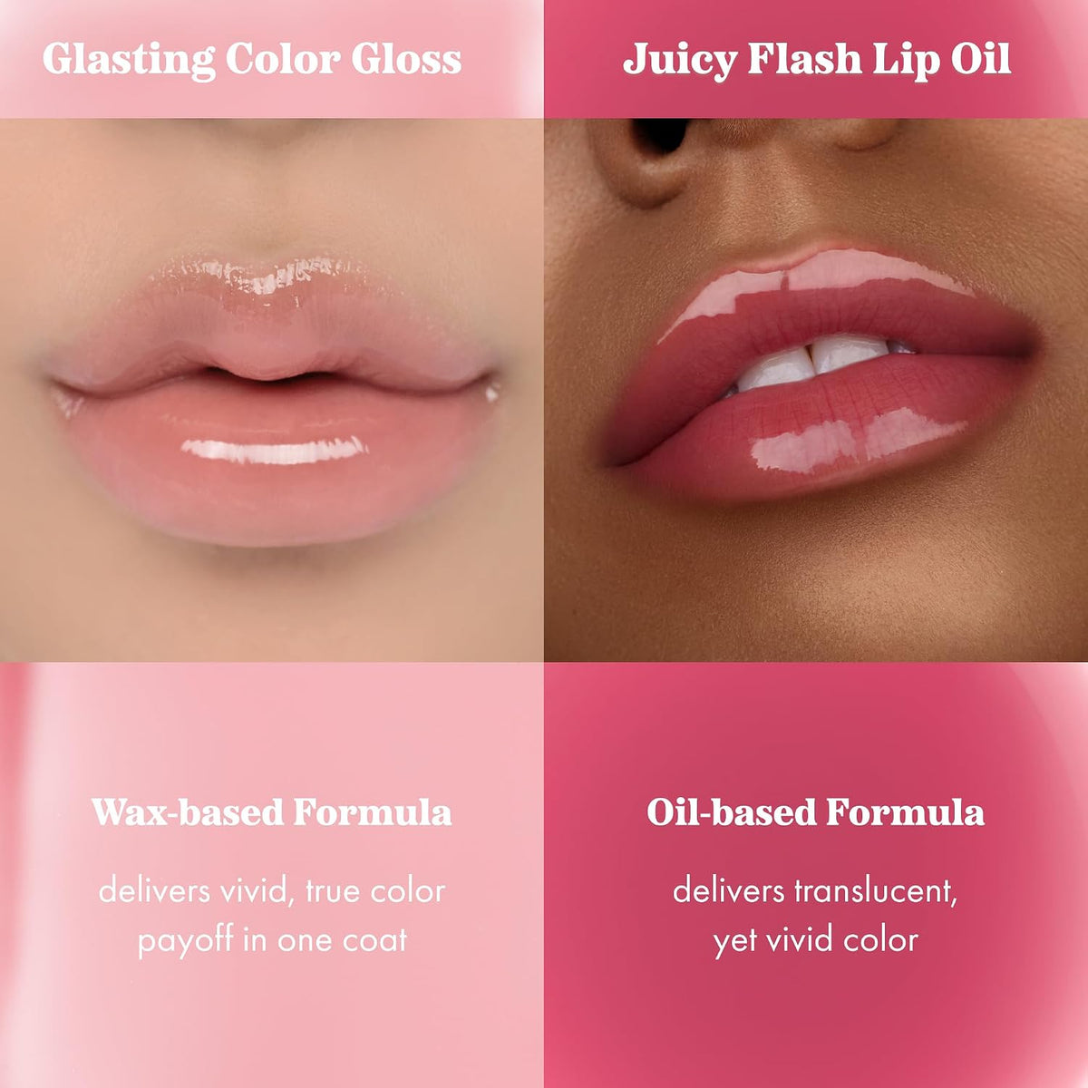 rom&nd JUICY FLASH LIP OIL 02 BERRY UP​