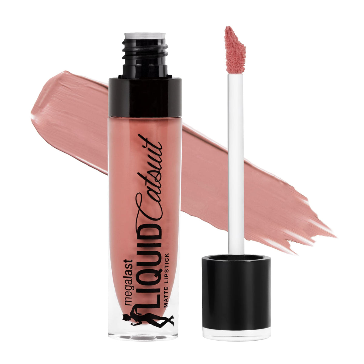 wet n wild Halloween Fantasy Makers Mega Last Liquid Catsuit High Shine Liquid Lipstick - Midnight Sky