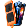 TOCOL for iPhone 15 Pro Screen Protector, Easy Installation