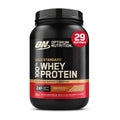 Optimum Nutrition Gold Standard 100% Whey Protein Powder, Extreme Milk Chocolate, 5 Pound (Packaging May Vary) | 24g of 100% Whey Protein Powder Per Serving, with BCAAs, Gluten Free, Banned Substance Tested, Easy Mixing, Muscle Support