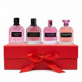AFLUXE Women’s Perfume Set 4PCS, Long Lasting Eau De Fragrance