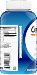 Centrum Multivitamin for Men, Multivitamin/Multimineral Supplement with Vitamin D3, B Vitamins and Antioxidants, Gluten Free, Non-GMO Ingredients - 250 Count